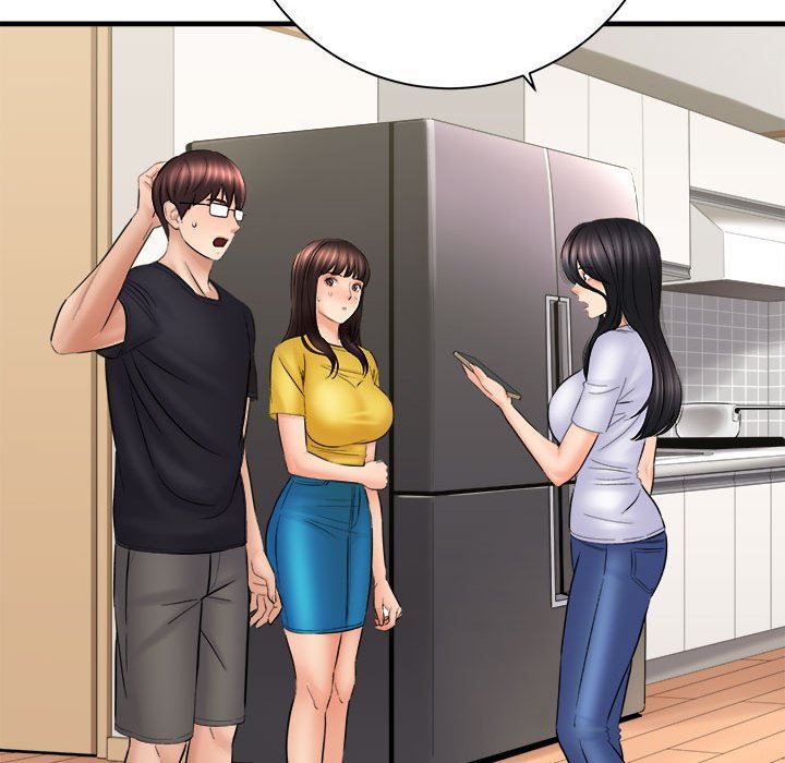 《想做你的助手》漫画 第31話