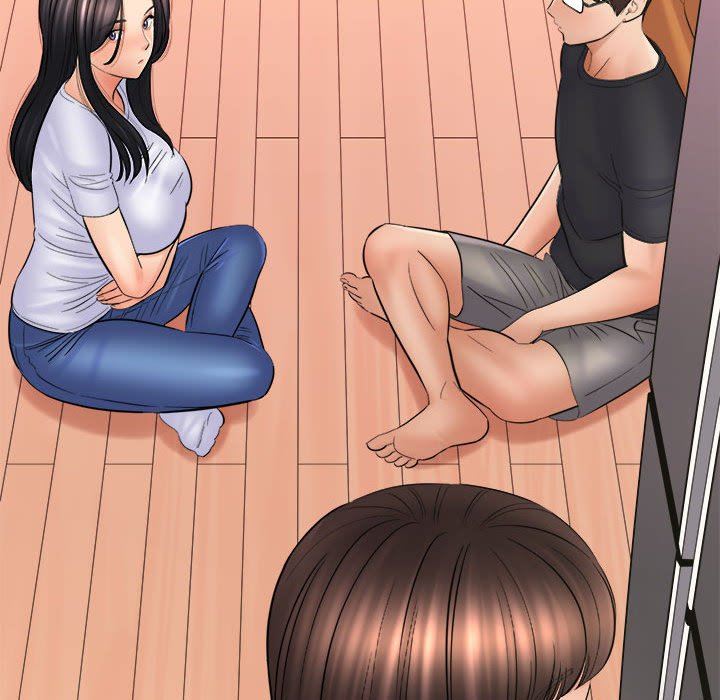 《想做你的助手》漫画 第31話