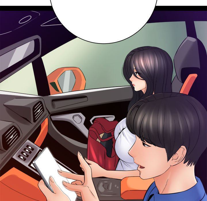 《想做你的助手》漫画 第31話