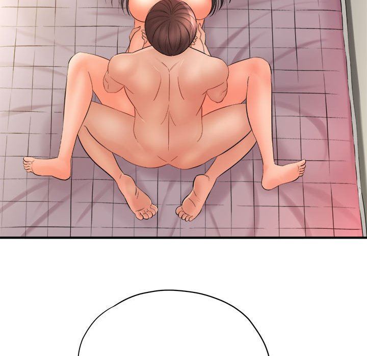 《想做你的助手》漫画 第33話
