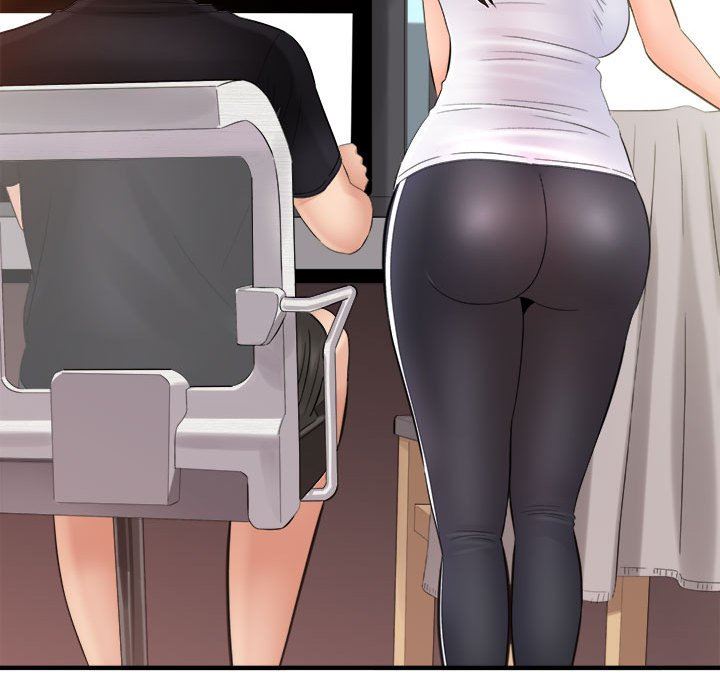 《想做你的助手》漫画 第33話