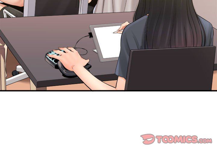 《想做你的助手》漫画 第34話