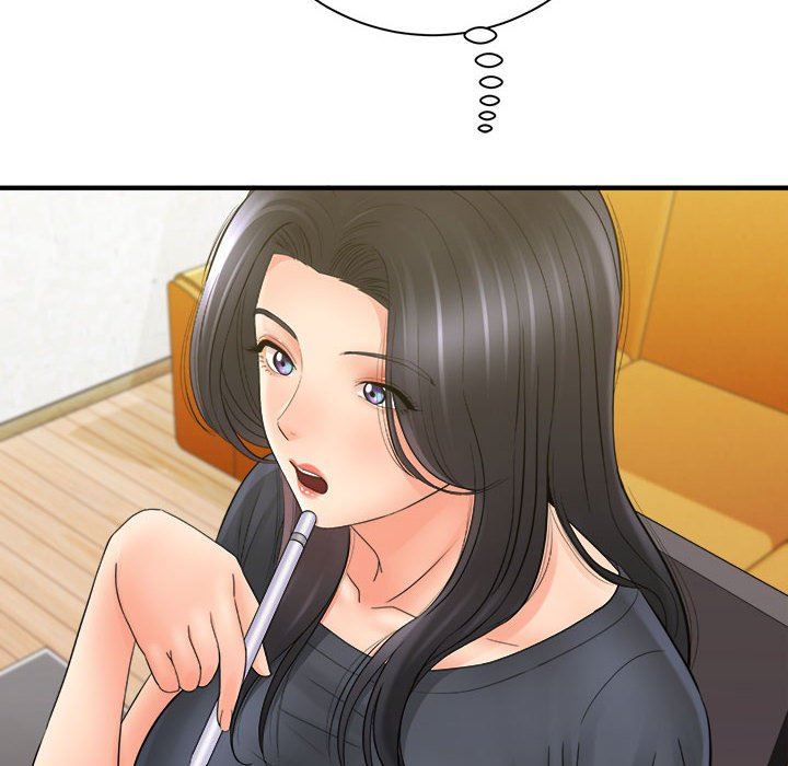 《想做你的助手》漫画 第34話