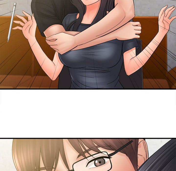 《想做你的助手》漫画 第34話
