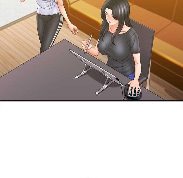 《想做你的助手》漫画 第34話