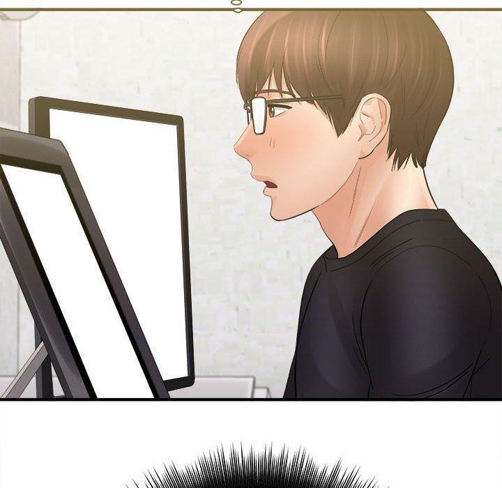 《想做你的助手》漫画 第34話