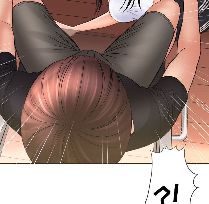 《想做你的助手》漫画 第34話