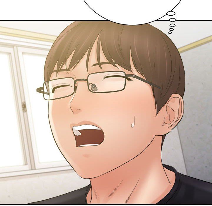 《想做你的助手》漫画 第34話