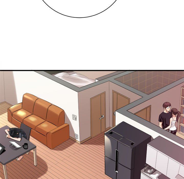 《想做你的助手》漫画 第34話