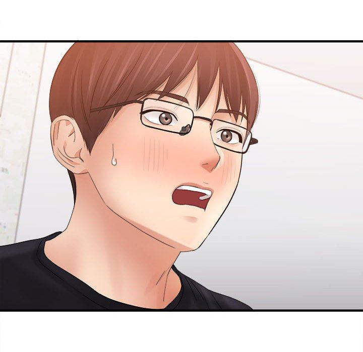《想做你的助手》漫画 第35話