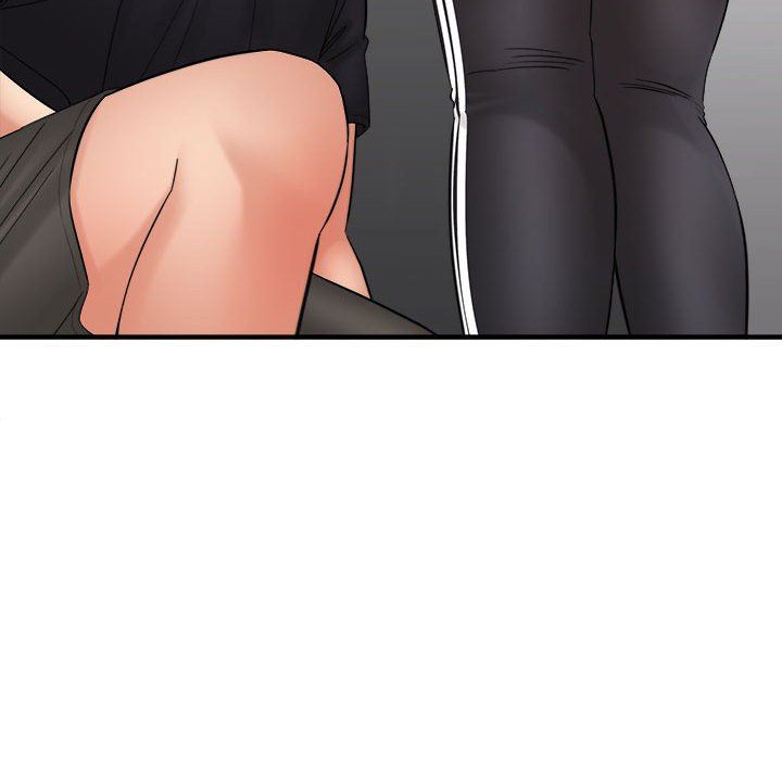 《想做你的助手》漫画 第35話
