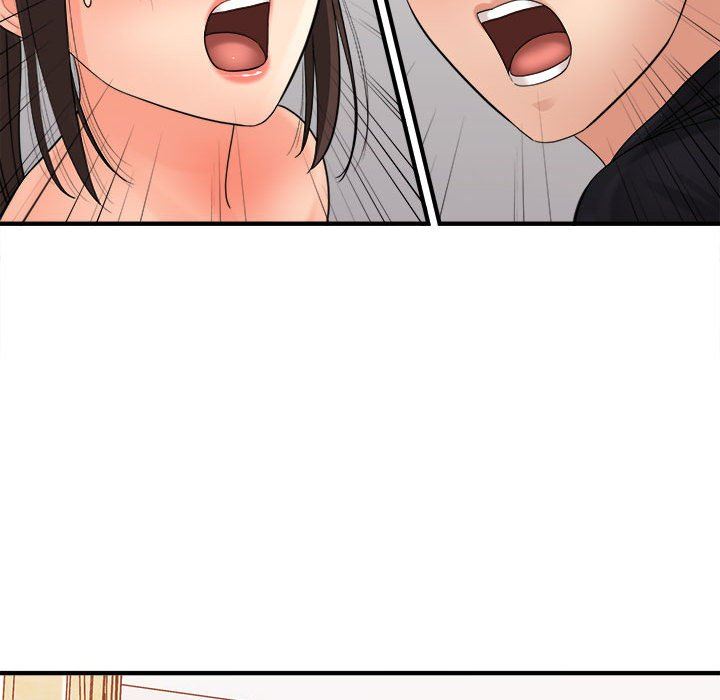 《想做你的助手》漫画 第35話