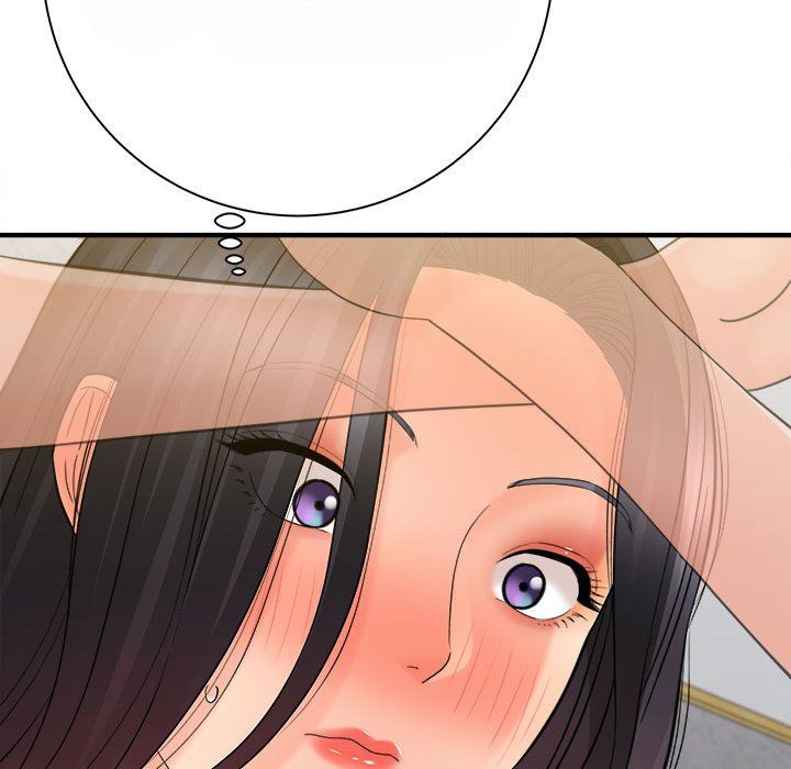 《想做你的助手》漫画 第35話