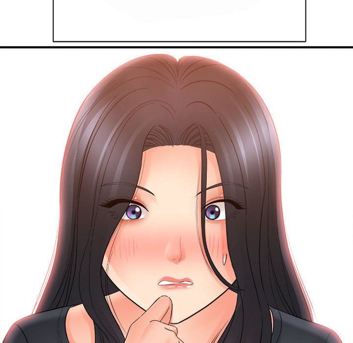 《想做你的助手》漫画 第35話