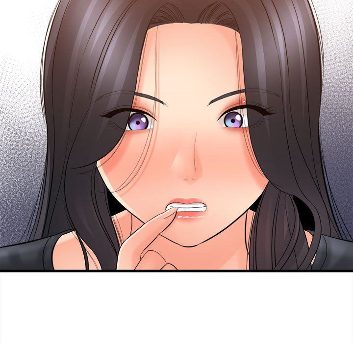 《想做你的助手》漫画 第35話