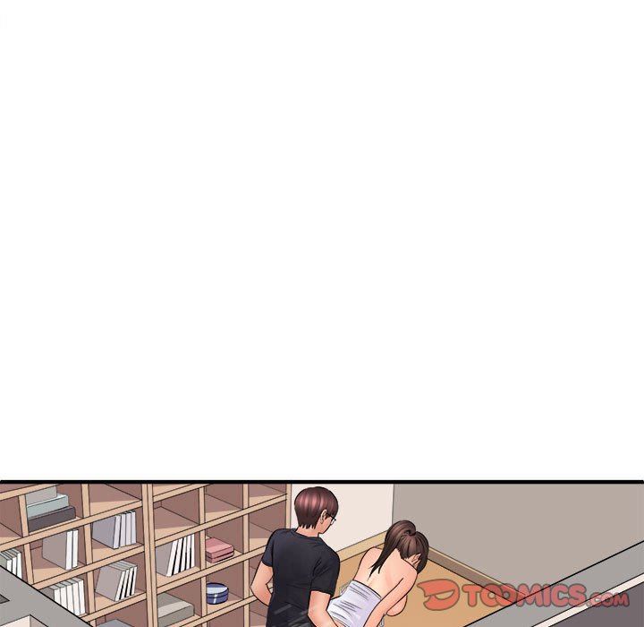 《想做你的助手》漫画 第36話