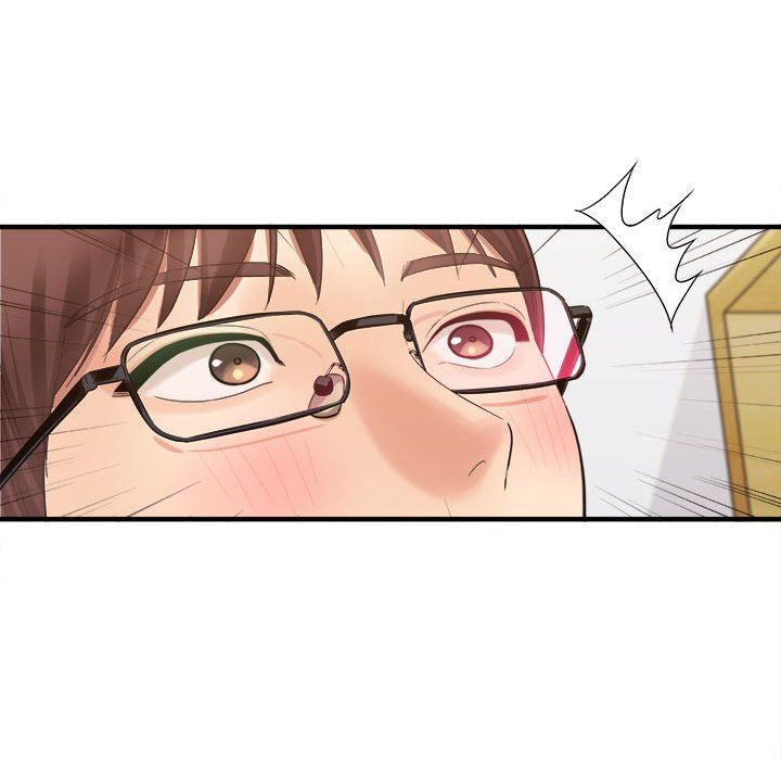 《想做你的助手》漫画 第36話