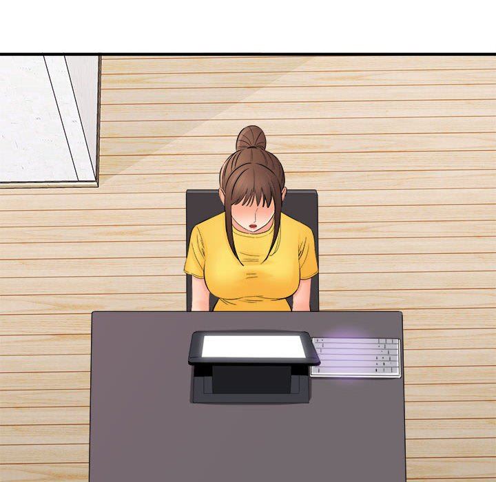 《想做你的助手》漫画 第37話