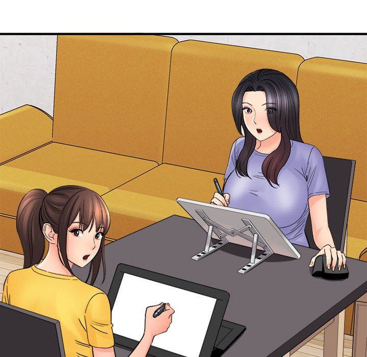 《想做你的助手》漫画 第37話