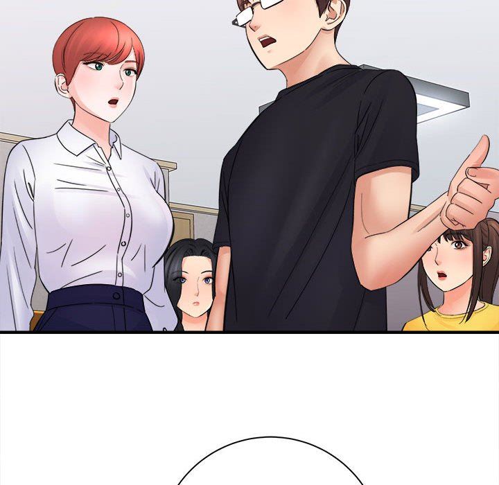 《想做你的助手》漫画 第37話
