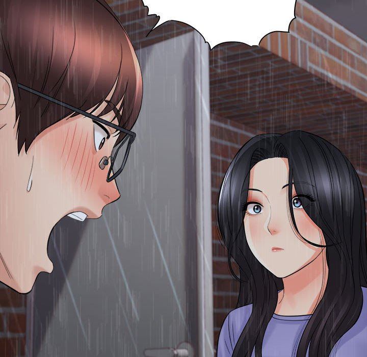 《想做你的助手》漫画 第38話