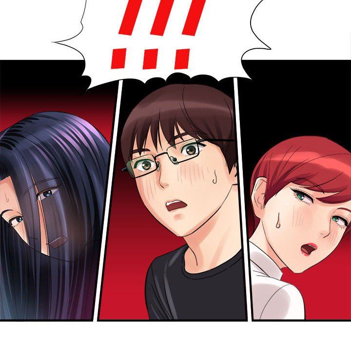 《想做你的助手》漫画 第38話