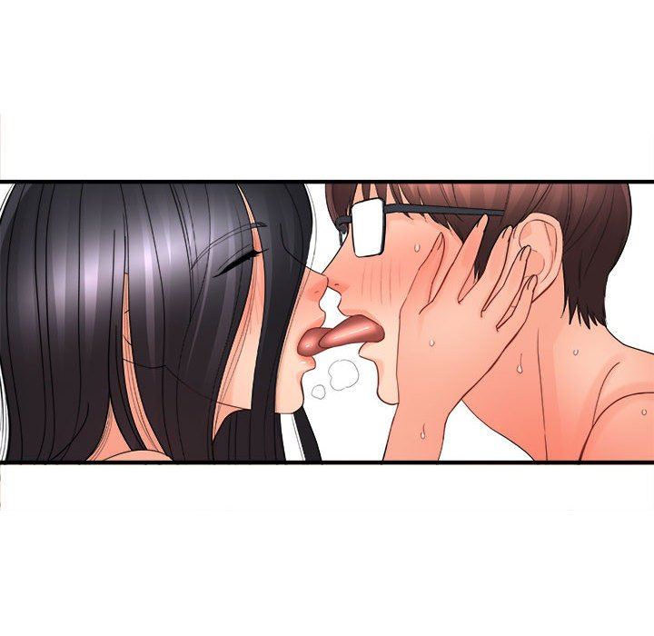 《想做你的助手》漫画 第39話