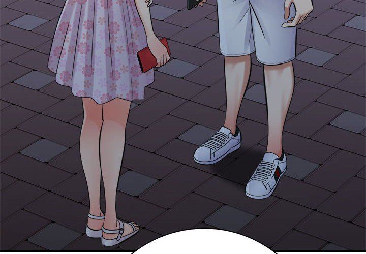 《想做你的助手》漫画 第40話