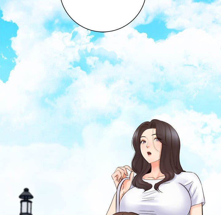 《想做你的助手》漫画 第41話