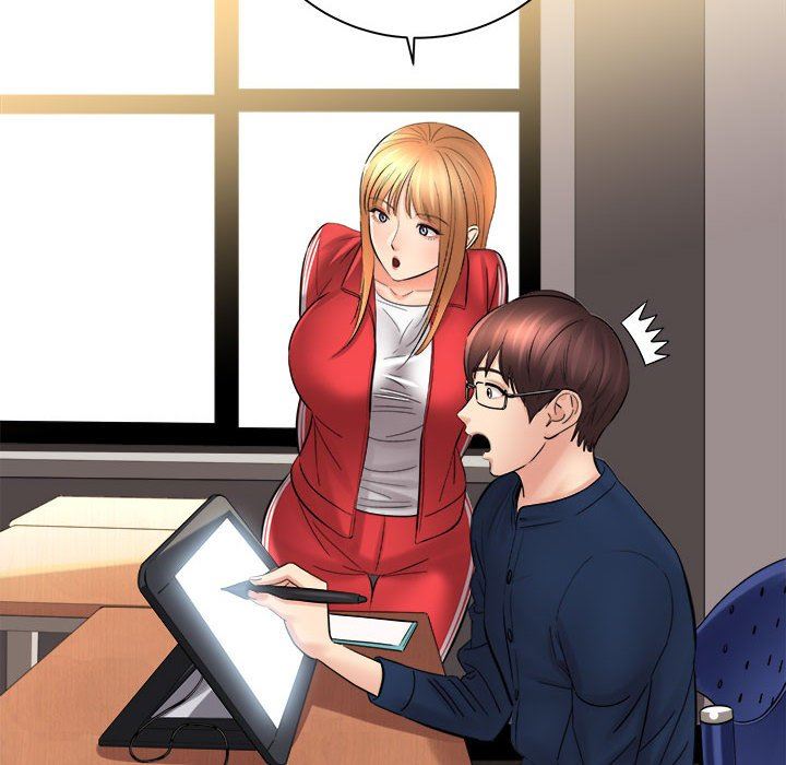 《想做你的助手》漫画 第41話