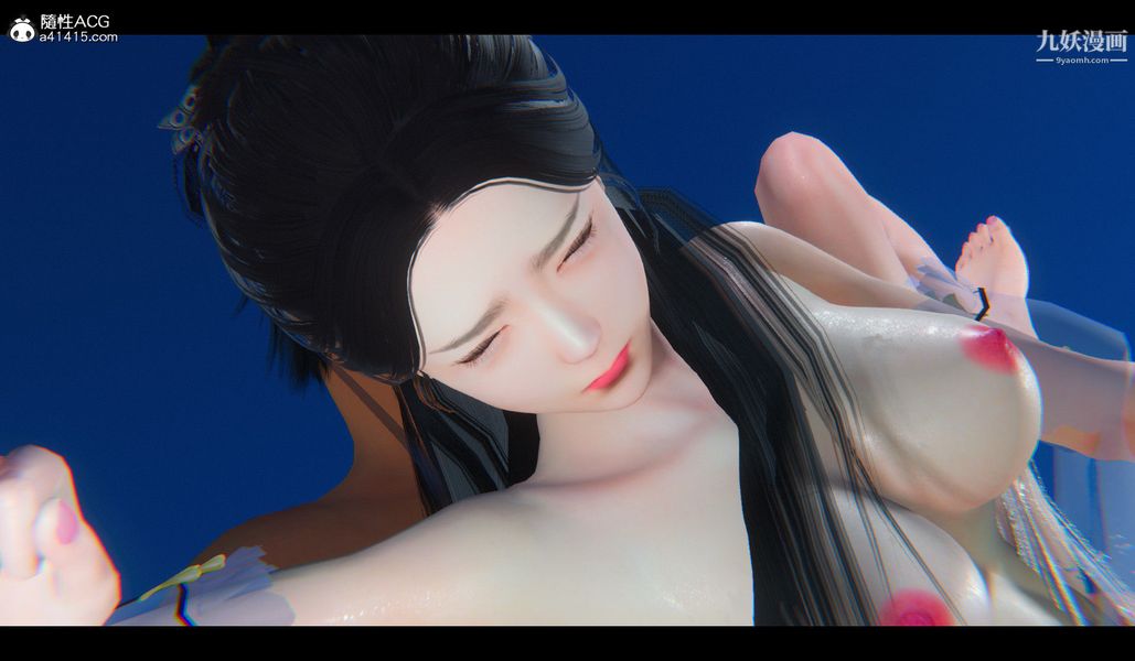 《仙剑奇侠传精美同人大作[3D]》漫画 第04章女娲后人【第05話】