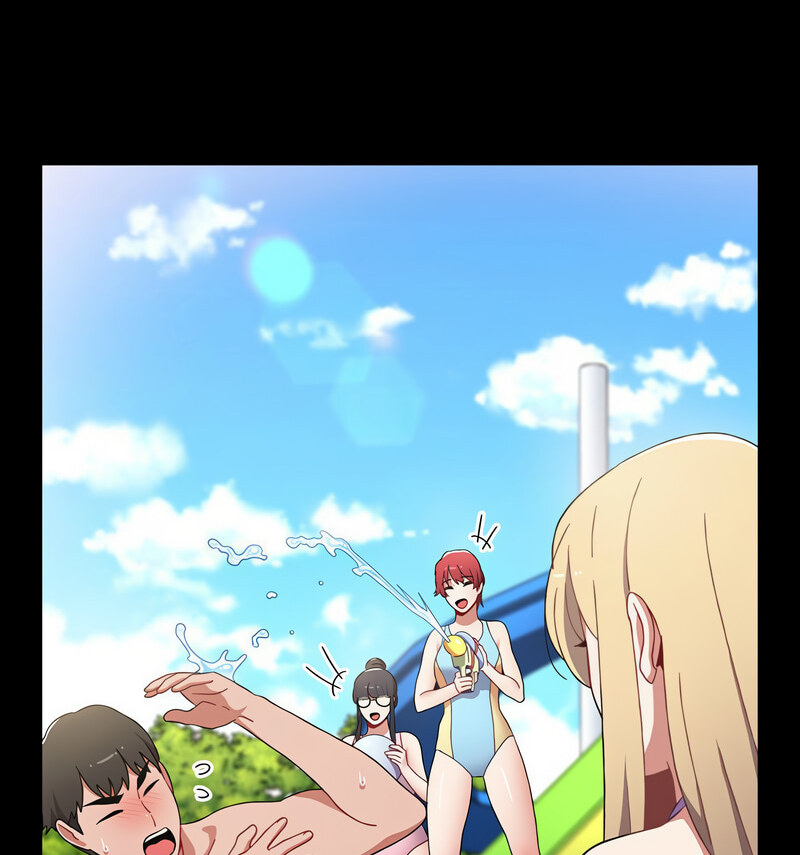 《小孩子才做選擇》漫画 第90話