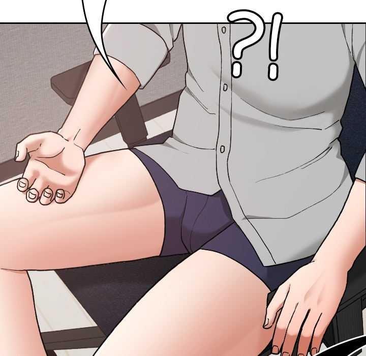 《校花的雙麪生活》漫画 第10話