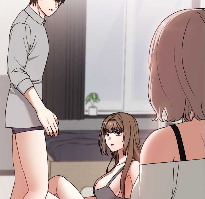 《校花的雙麪生活》漫画 第10話