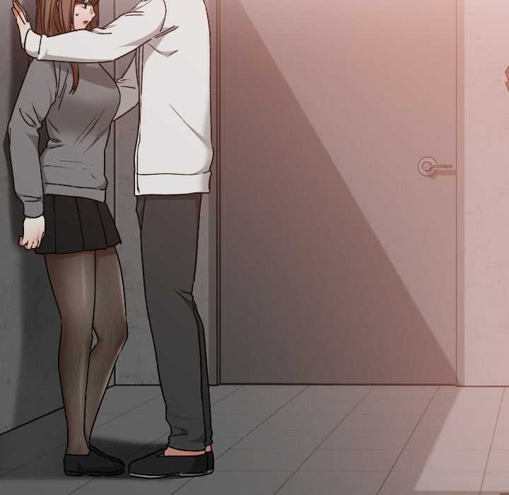 《校花的雙麪生活》漫画 第13話