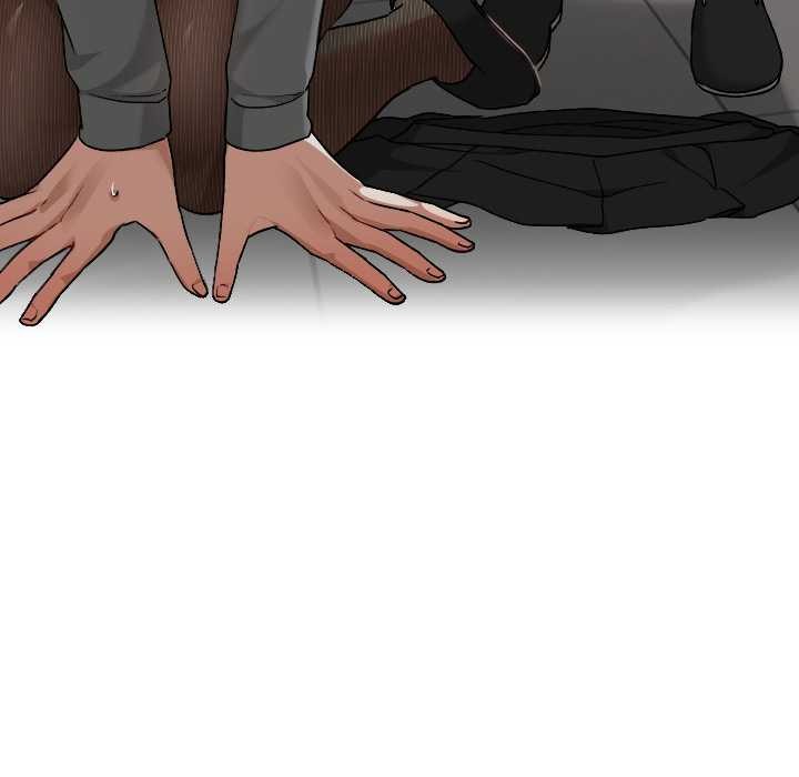 《校花的雙麪生活》漫画 第15話