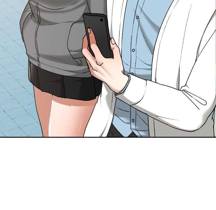 《校花的雙麪生活》漫画 第15話