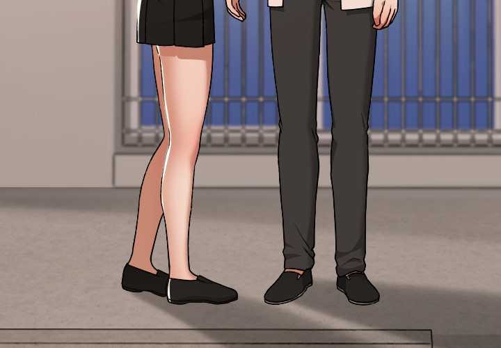 《校花的雙麪生活》漫画 第16話