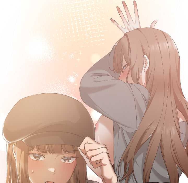 《校花的雙麪生活》漫画 第17話