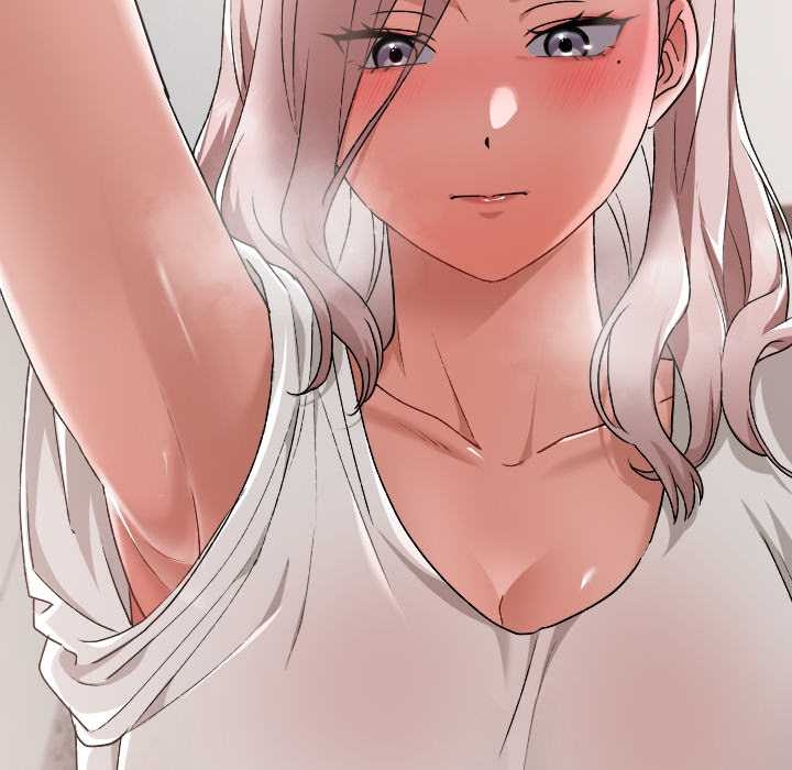 《校花的雙麪生活》漫画 第17話