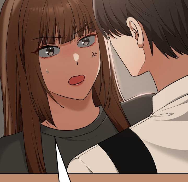 《校花的雙麪生活》漫画 第20話