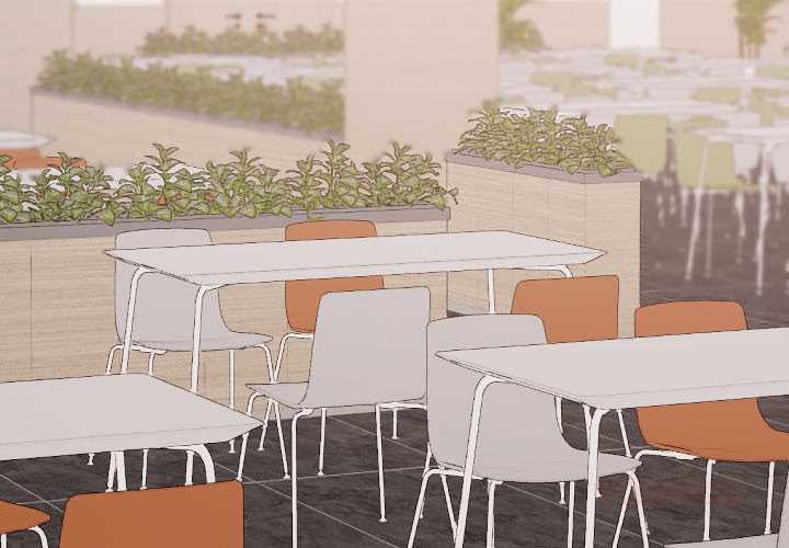 《校花的雙麪生活》漫画 第21話