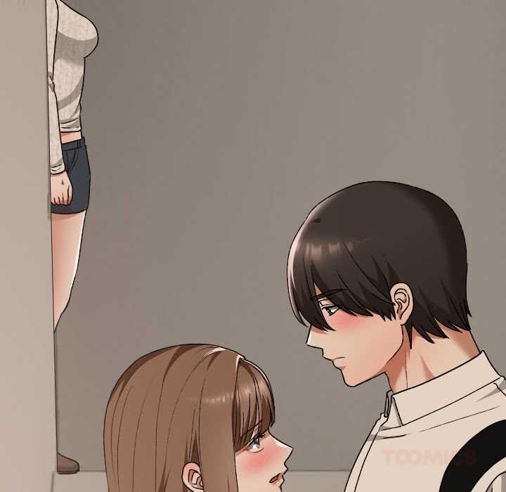 《校花的雙麪生活》漫画 第21話