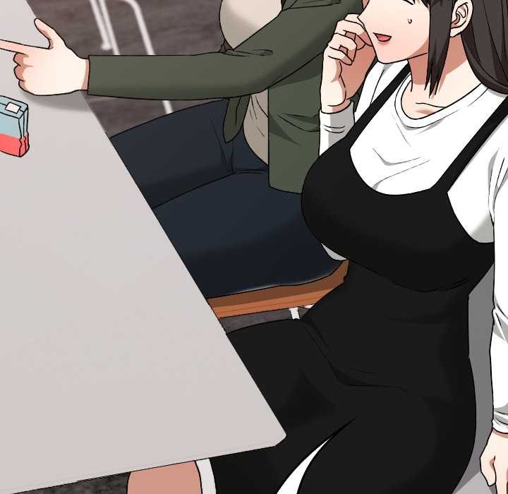 《校花的雙麪生活》漫画 第21話