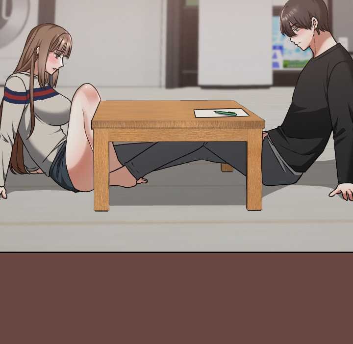 《校花的雙麪生活》漫画 第21話