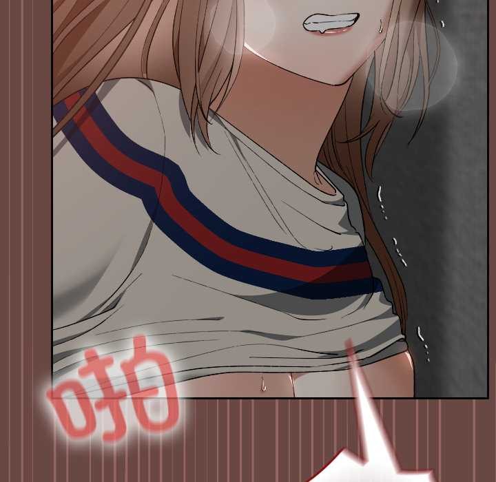 《校花的雙麪生活》漫画 第21話