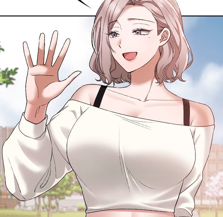 《校花的雙麪生活》漫画 第5話