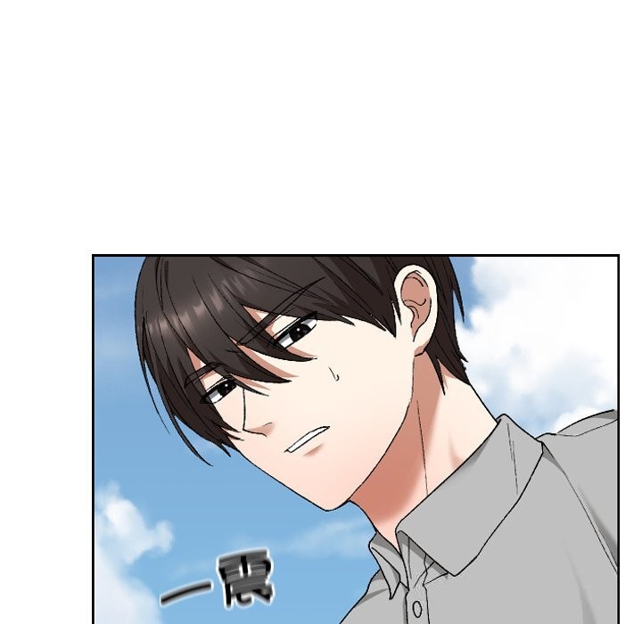 《校花的雙麪生活》漫画 第5話