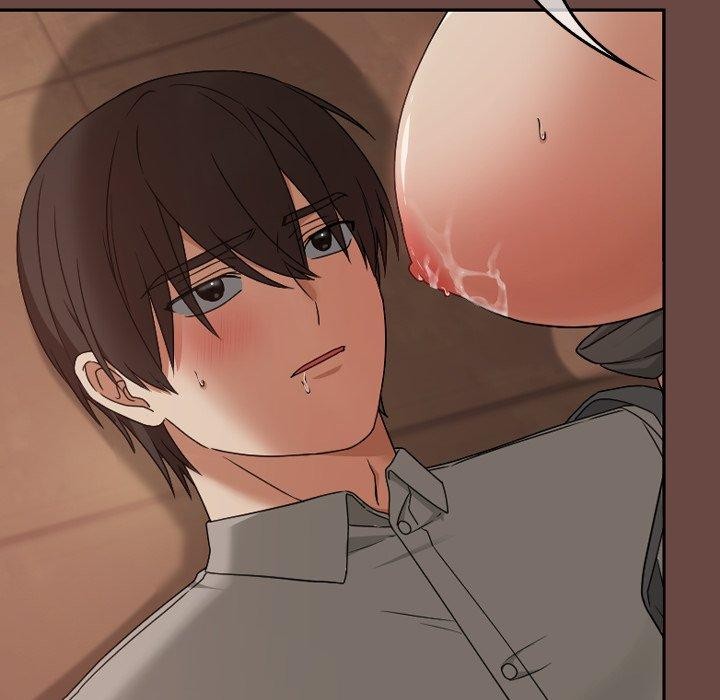 《校花的雙麪生活》漫画 第8話