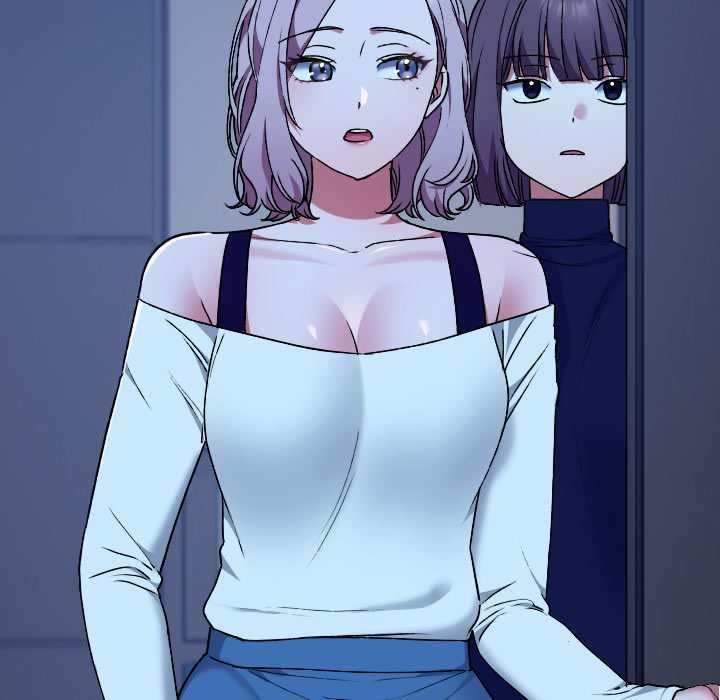 《校花的雙麪生活》漫画 第9話